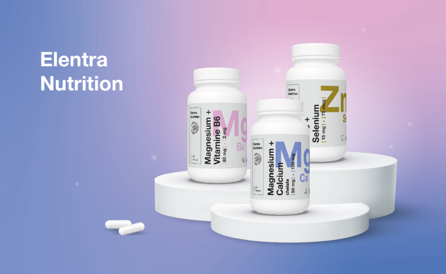 Photo: Solopharm introduced Elentra Nutrition - a new brand of dietary supplements